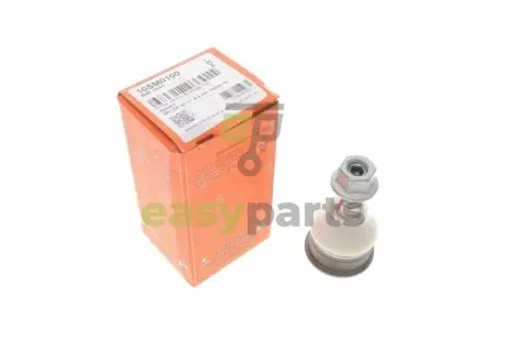 Опора кульова (передня) Smart Fortwo 08- ASMETAL 10SM0100