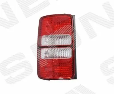 Фото задній ліхтар Signeda ZVG191607L Задній ліхтар Signeda ZVG191607L