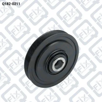 Шків коленвала Q-fix Q182-0211