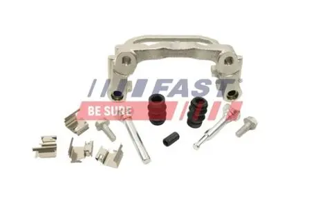Скоба супорта зад. права.Ford Transit 2.2-2.4TDCi 06- FAST FT32529