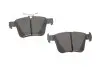 Колодки гальмівні (задні) Audi Q2/Q3/VW Passat/Tiguan/Skoda SuperB 17- (Teves) Q+ TEXTAR 2628701 (фото 4)