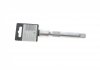 Подовжувач для воротка/трещотки (1/2" 125mm) Topex 38D553 (фото 2)