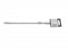 Подовжувач для воротка/трещотки (1/2" 250mm) Topex 38D554 (фото 2)