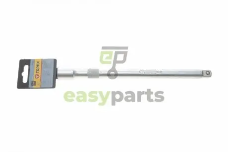 Подовжувач 1/2" 250 мм Topex 38D554