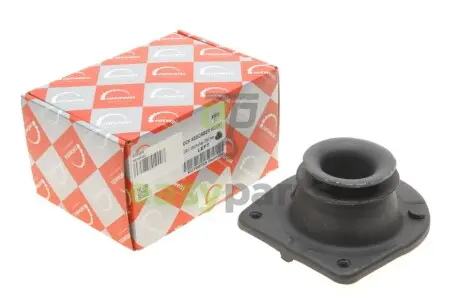 Подушка амортизатора (переднього) Fiat Doblo Cargo 01- (L) ROTWEISS RWS3503