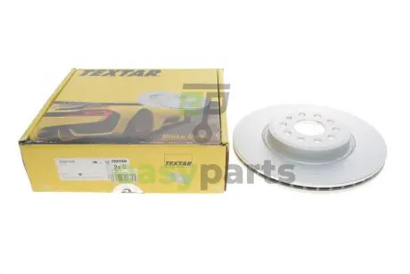 Диск гальмівний (передній) VW ID.3 (E11/E12) 19- (330x22.8) PRO TEXTAR 92327103