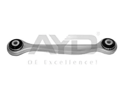 Рычаг подвески задн лев (12*282.5) AUDI A4, A5, A6, A7, A8, Q5 (07-) (88-08329) AYD 8808329