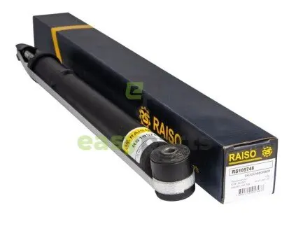 Амортизатор задний Golf II,III 83-97,Vento 92-98/Toledo 91-99 (газ.) RAISO RS105748