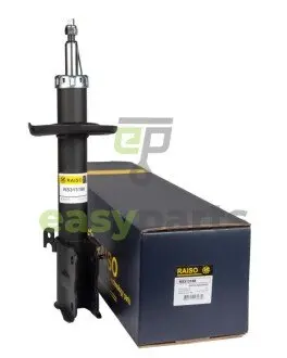 Амортизатор передній Mitsubishi Colt 04- Л. (газ.) RAISO RS313188