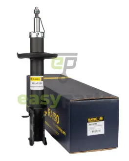 Амортизатор передній Mitsubishi Colt 04- Пр. (газ.) RAISO RS313189