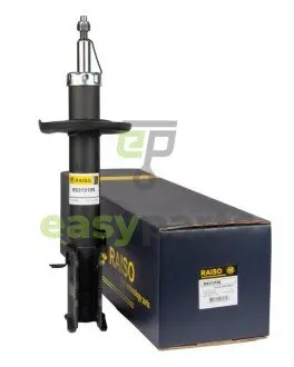 Амортизатор передній Mitsubishi Colt 04- Пр. (газ.) RAISO RS313189