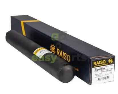Амортизатор передній Astra F 91-02 (масл.) RAISO RS115259