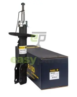 Амортизатор передній Honda Jazz 02-08 Л. (газ.) RAISO RS313587