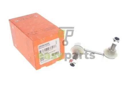Тяга стабілізатора (переднього) (L) Honda Civic 02-10 ASMETAL 26HN3000
