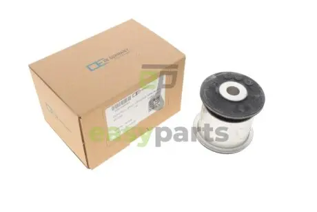 Сайлентблок важеля (заднього/знизу) Audi Q7/VW Touareg 02-15 OE GERMANY 801355