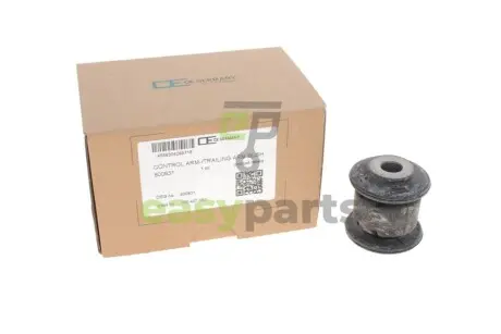 Сайлентблок важеля (переднього/знизу/спереду) Audi A3/Q3/Skoda Octavia/SuperB/VW Caddy/Passat 03- OE GERMANY 800931