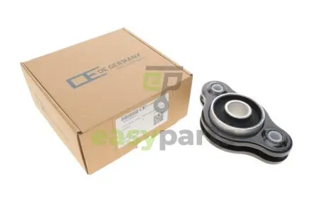 Сайлентблок важеля (переднього/спереду) MB Vito (W447) 14- (з кронштейном) RWD OE GERMANY 800547