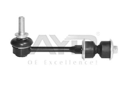 Стійка стабілізатора задн (167.5mm) CHEVROLET CAPTIVA (06-), OPEL ANTARA (06-) (AYD 9617941