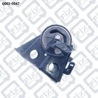 Подушка двигуна права (гідравлічна) Q-fix Q002-0547