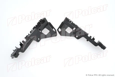 Кронштейн бампера лівий+правий Polcar OE620504350R