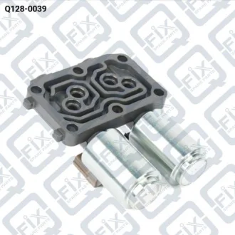 Клапан електромагнітний Q-fix Q128-0039