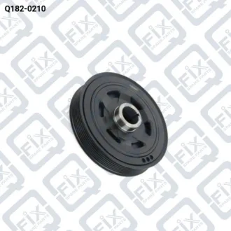 Шків коленвала Q-fix Q182-0210