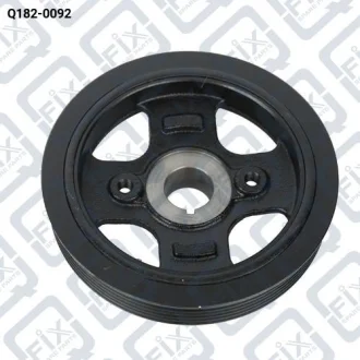 Шків коленвала Q-fix Q182-0092