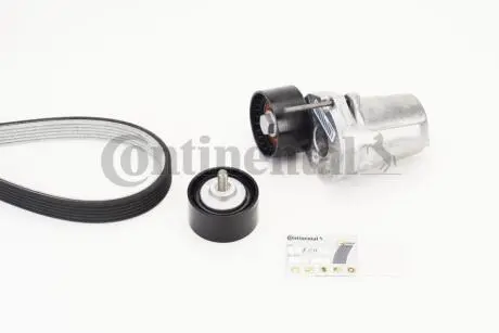 Фото ремкомплект Contitech 6DPK1817K2 Ремкомплект Contitech 6DPK1817K2