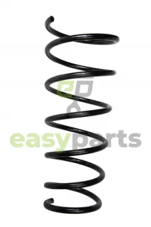 Пружина передня Doblo 1.3D/1.9D/JTD 01- RAISO SF073TP