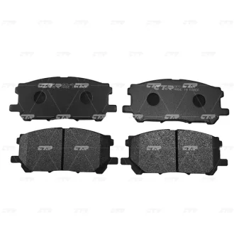 Фото колодки тормозов Lexus RX 400, 450 06-передн. OLD CKT-45 (выр-во) CTR GK1059 Колодки тормозов Lexus RX 400, 450 06-передн. OLD CKT-45 (выр-во) CTR GK1059