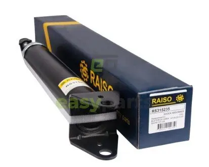 Амортизатор задній Mercedes M-class X164/W164 05-11 (газ.) RAISO RS315235 (фото 1)