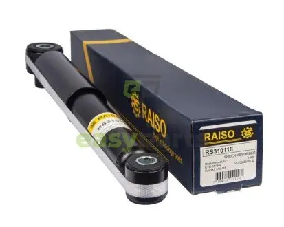 Амортизатор задний Renault Megane I 96-03 (газ.) RAISO RS310118