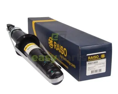 Амортизатор передній Mazda 6 02-13 Л. (газ.) RAISO RS313855