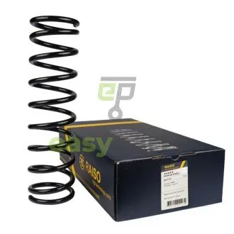 Пружина задня Lada 2110/2112 1.5 95-10/Priora 08-18 RAISO SR117TP
