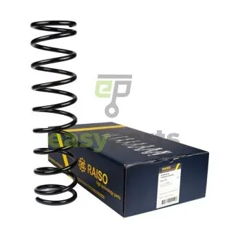 Пружина задня Lada Samara 2108-2115/21099 1.1/1.3/1.5 87-13 RAISO SR111TP