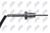 EXHAUST GAS TEMPERATURE SENSOR NTY EGT-AU-061 (фото 2)