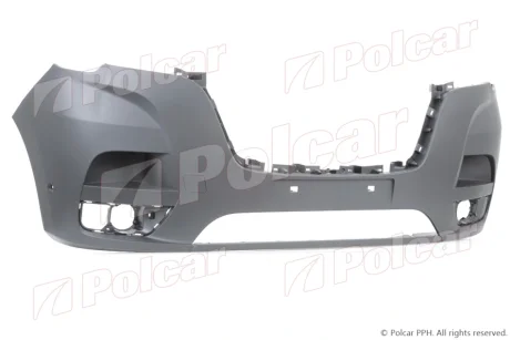 Бампер передний Polcar 60N4072J