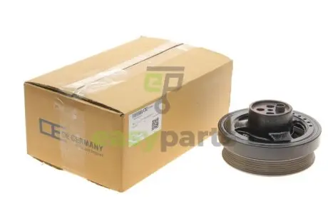 Фото 1 - шків колінвалу MB Sprinter 906/907/910 06- OM651 (в-во Litens) OE GERMANY 803116 Шків колінвалу MB Sprinter 906/907/910 06- OM651 (в-во Litens) OE GERMANY 803116 (фото 1)