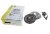Комплект зчеплення Renault Duster 1.6 16V 11-15 (d=220mm) (+вижимний) 622 3127 35