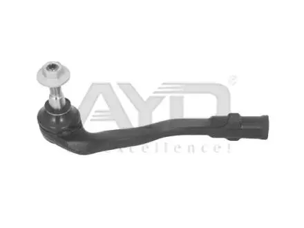 Накінечник кермовий лев (кін 14.7*19) AUDI A4, A5, A6, A7, Q5 (07-), PORSCHE MACA AYD 9110629