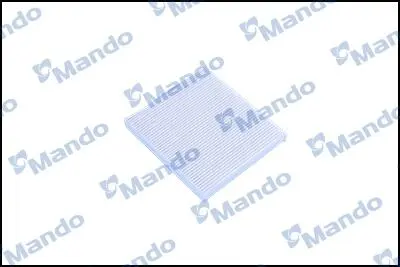 Фільтр повітряний кондиціонера (салону) MANDO MMF020015