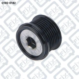 ШКИВ ГЕНЕРАТОРА Q-fix Q182-0182
