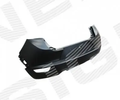 БАМПЕР ЗАДНИЙ Signeda PMZ04170BB
