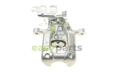 Супорт гальмівний (задній) (L) VW Caddy III 04-15 (d=38mm) (Bosch) (для диска d=272mm) AXIA Brake Calipers 394770