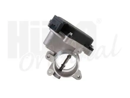 HITACHI VW Корпус дросельної заслонки Audi A1/3,Skoda Fabia II,Octavia II,Rapid,Roomster,SuperB II,Yeti,Golf VI,Jetta III,Passat,Polo,Touran,Sharan 1.6/2.0TDI 05- HITACHI (HÜCO) 138508
