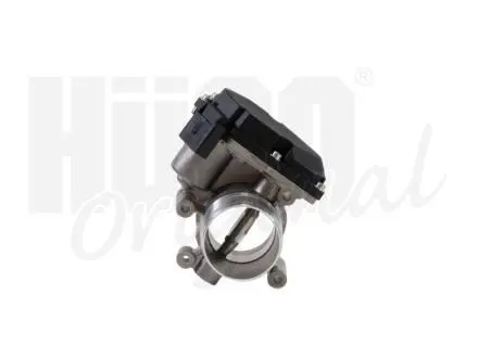 HITACHI VW Корпус дросельної заслонки Audi A3,Q3,Skoda Fabia II,SuperB II,Yeti,Caddy III,Golf VI,Jetta IV,Passat,Polo,Sharan,Tiguan 2.0TDI 06- HITACHI (HÜCO) 138515