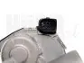 HITACHI VW Корпус дросельної заслонки Audi A3,Skoda Fabia I,II,Octavia II,Roomster,Caddy III,Golf V,VI,Passat,Polo,Tiguan 1.4/1.6 04- HITACHI (HÜCO) 138520 (фото 3)