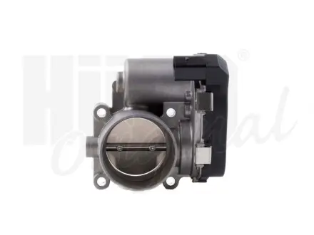 HITACHI VW Корпус дросельної заслонки Audi A3,Skoda Fabia I,II,Octavia II,Roomster,Caddy III,Golf V,VI,Passat,Polo,Tiguan 1.4/1.6 04- HITACHI (HÜCO) 138520