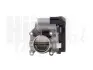 HITACHI VW Корпус дросельної заслонки POLO V 1.2 09-, SKODA FABIA II (542) 1.2 06-14, SEAT IBIZA IV 1.2 08-15 HITACHI (HÜCO) 138517 (фото 1)