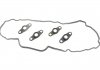 MAZDA Комплект прокладок кришки голівки циліндра 3 (BM, BN) 2.2 D 13-19, CX-5 (KF) 2.2 D 17- ELRING 644.300 (фото 1)